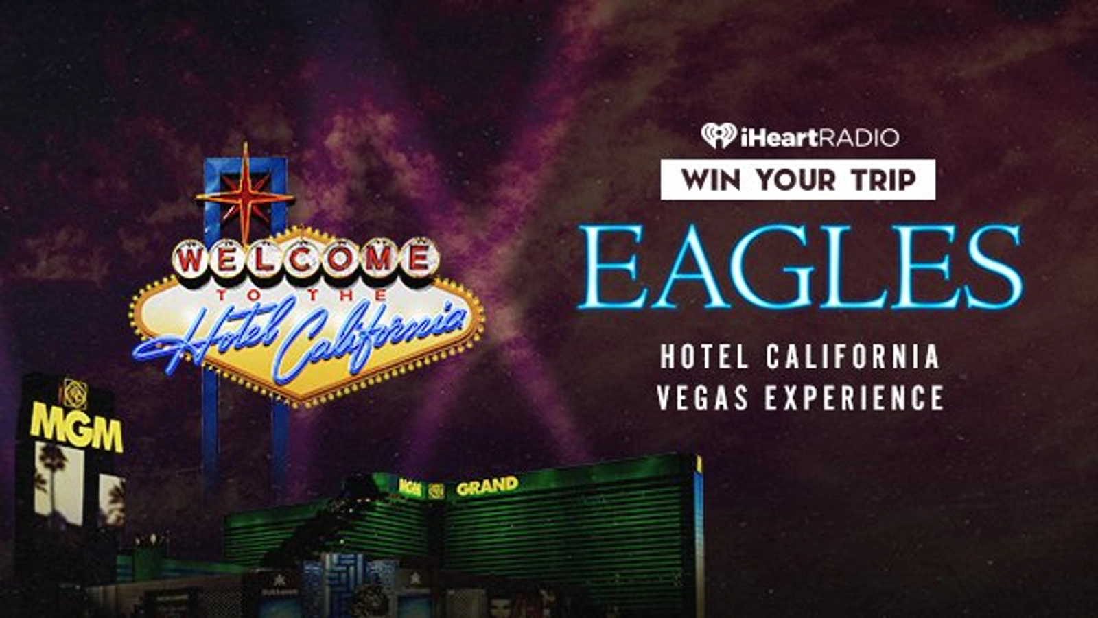 Hotel California Vegas Experience  - Thumbnail Image