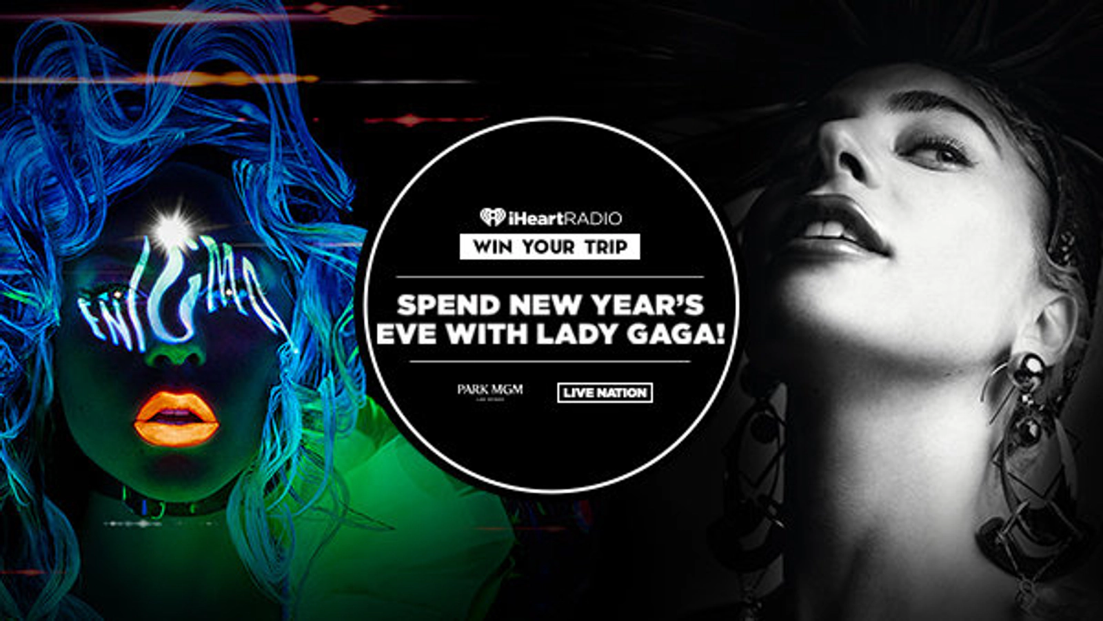 SPEND NEW YEAR’S EVE WITH LADY GAGA! - Thumbnail Image