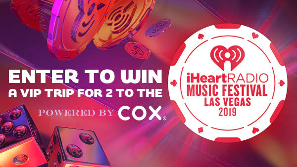 Enter To Win A VIP Trip For 2 To The iHeartRadio Music Festival! - Thumbnail Image