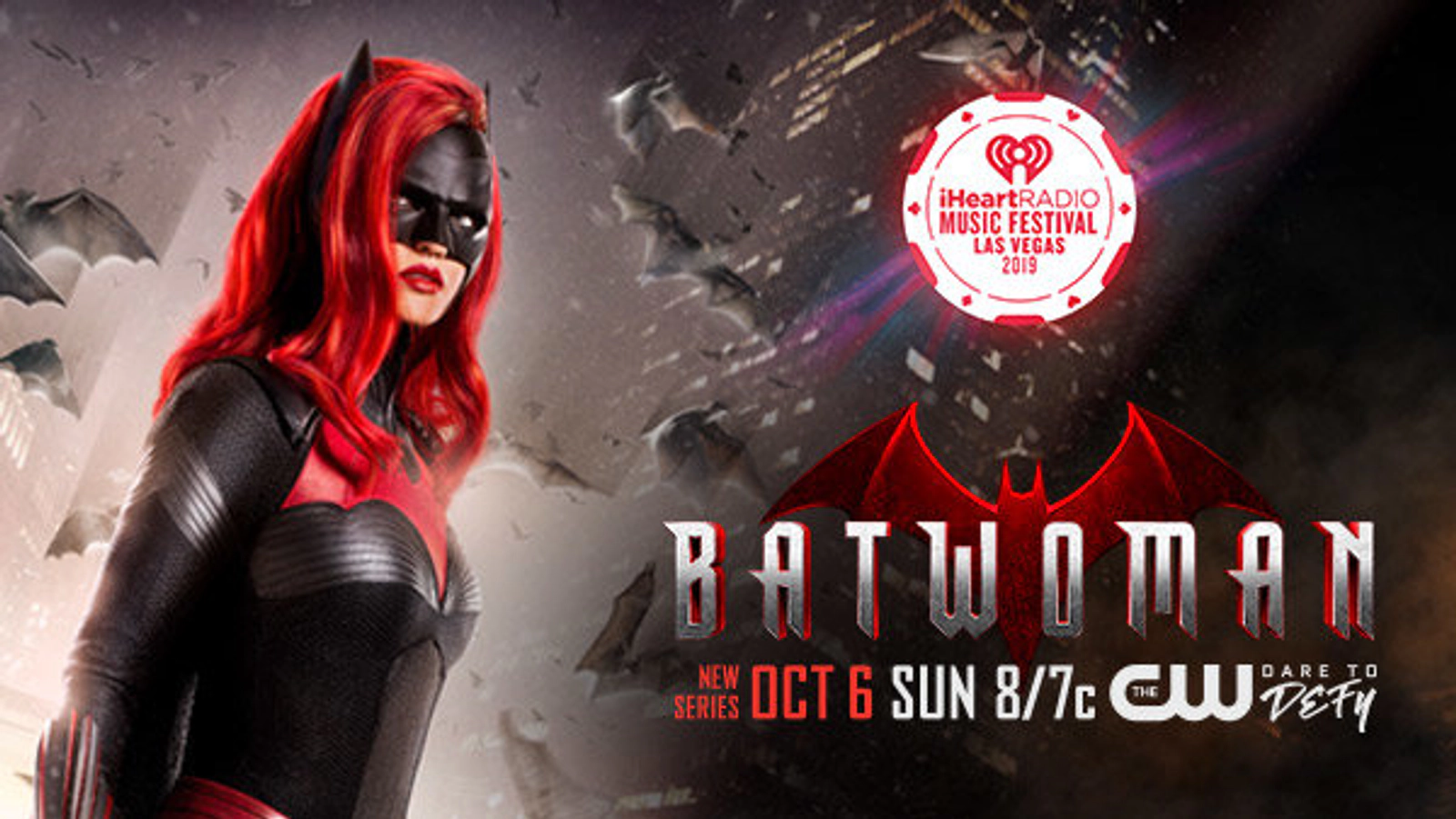 The CW Wants To Send You To The iHeartRadio Music Festival! - Thumbnail Image