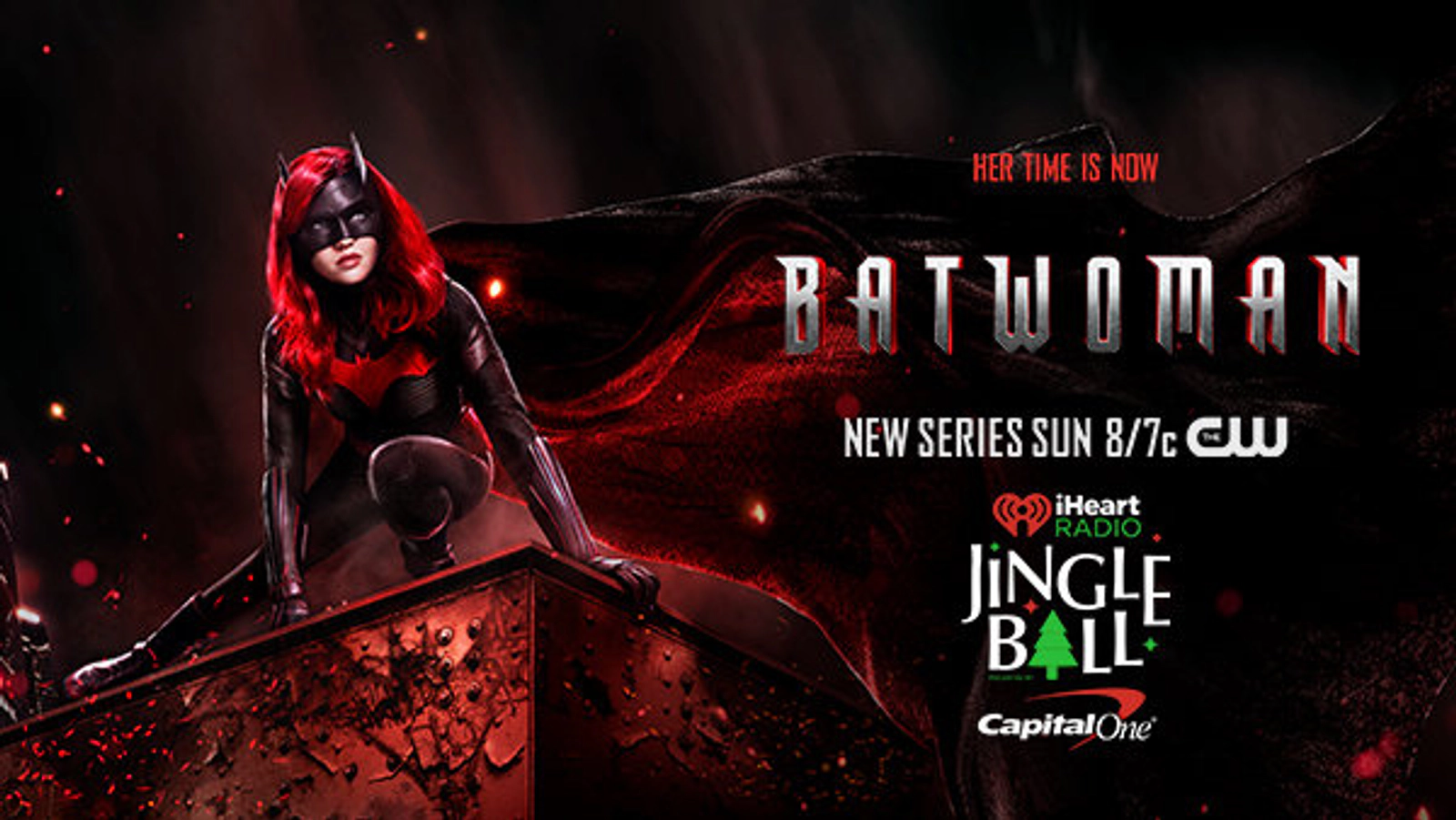 The CW Wants To Send You To iHeartRadio's Jingle Ball In NYC! - Thumbnail Image