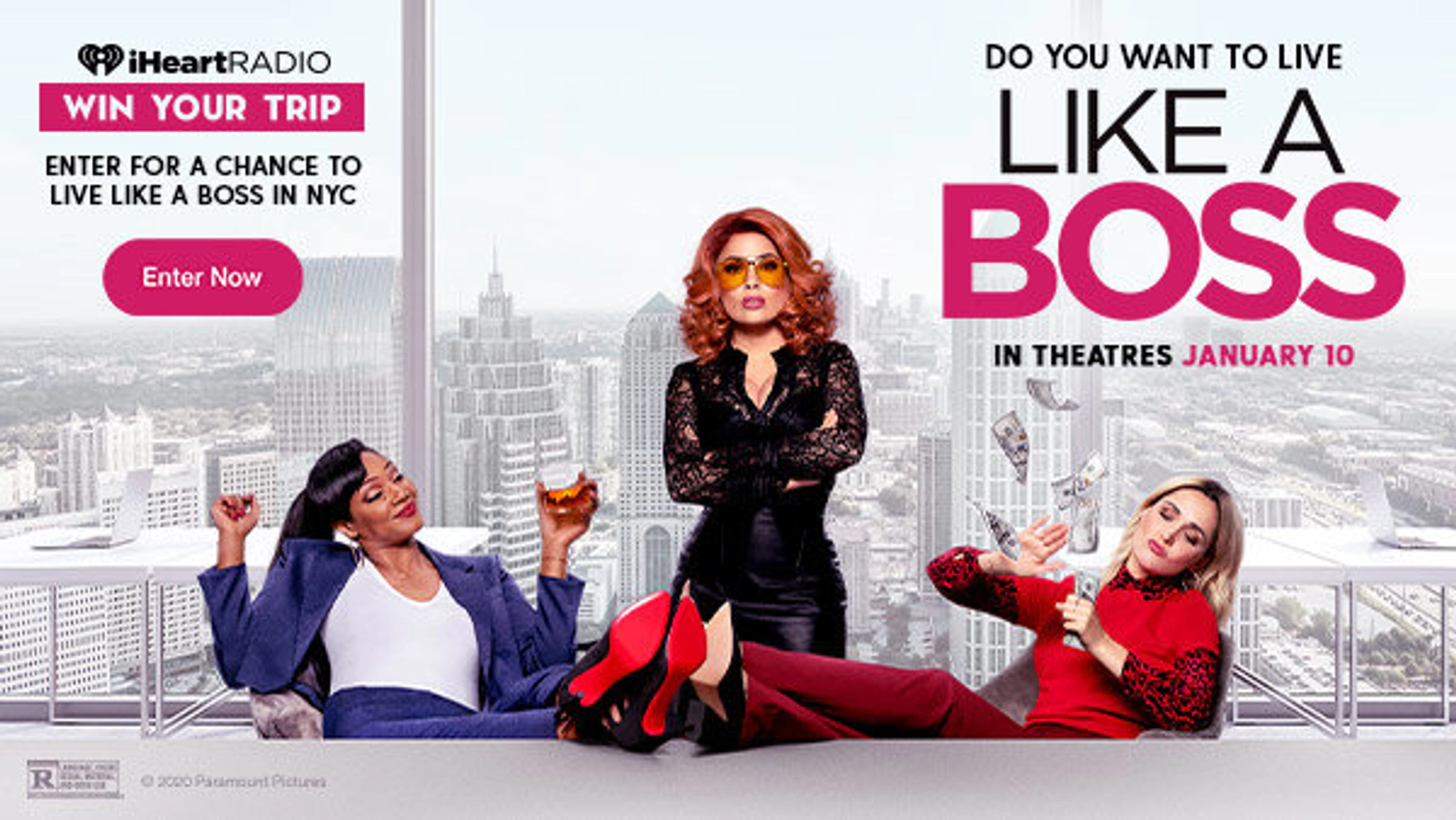 Enter For A Chance To Live Like A Boss In NYC! - Thumbnail Image
