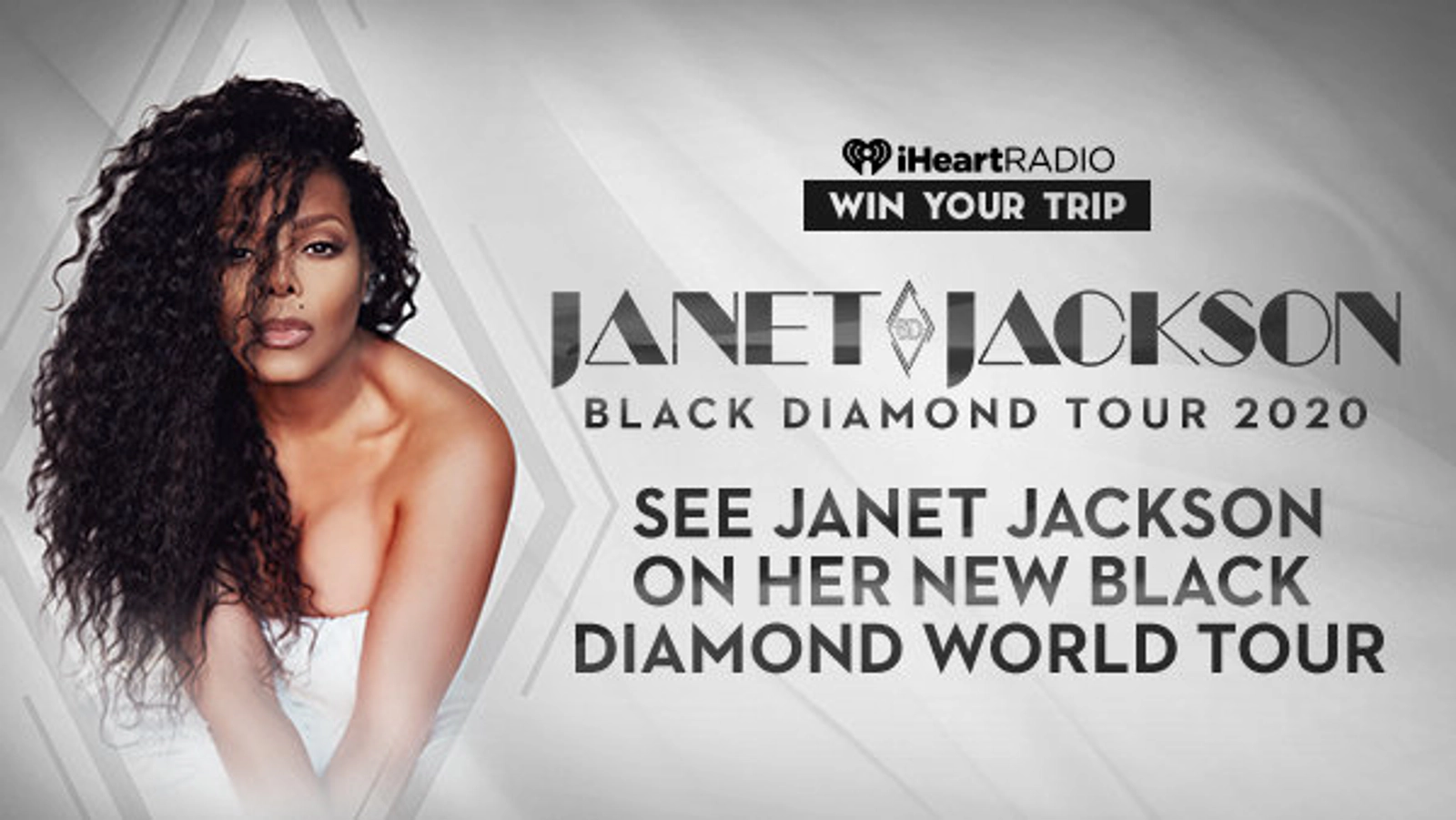 See Janet Jackson On Her New Black Diamond World Tour - Thumbnail Image