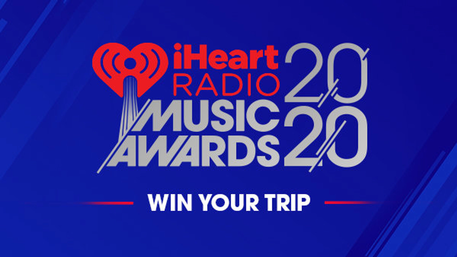 Listen to Win a VIP Trip to Our 2020 iHeartRadio Music Awards! - Thumbnail Image