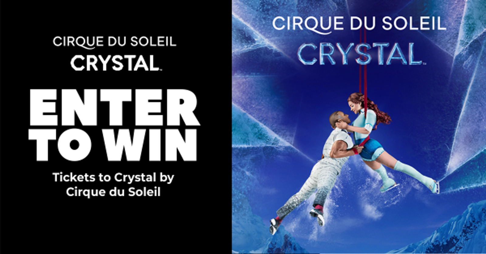 Enter to win tickets to a production of Cirque Musica