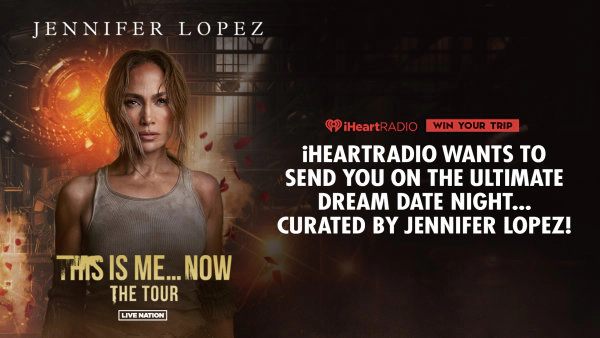 iHeartRadio Ultimate Dream Date Night with Jennifer Lopez - Thumbnail Image