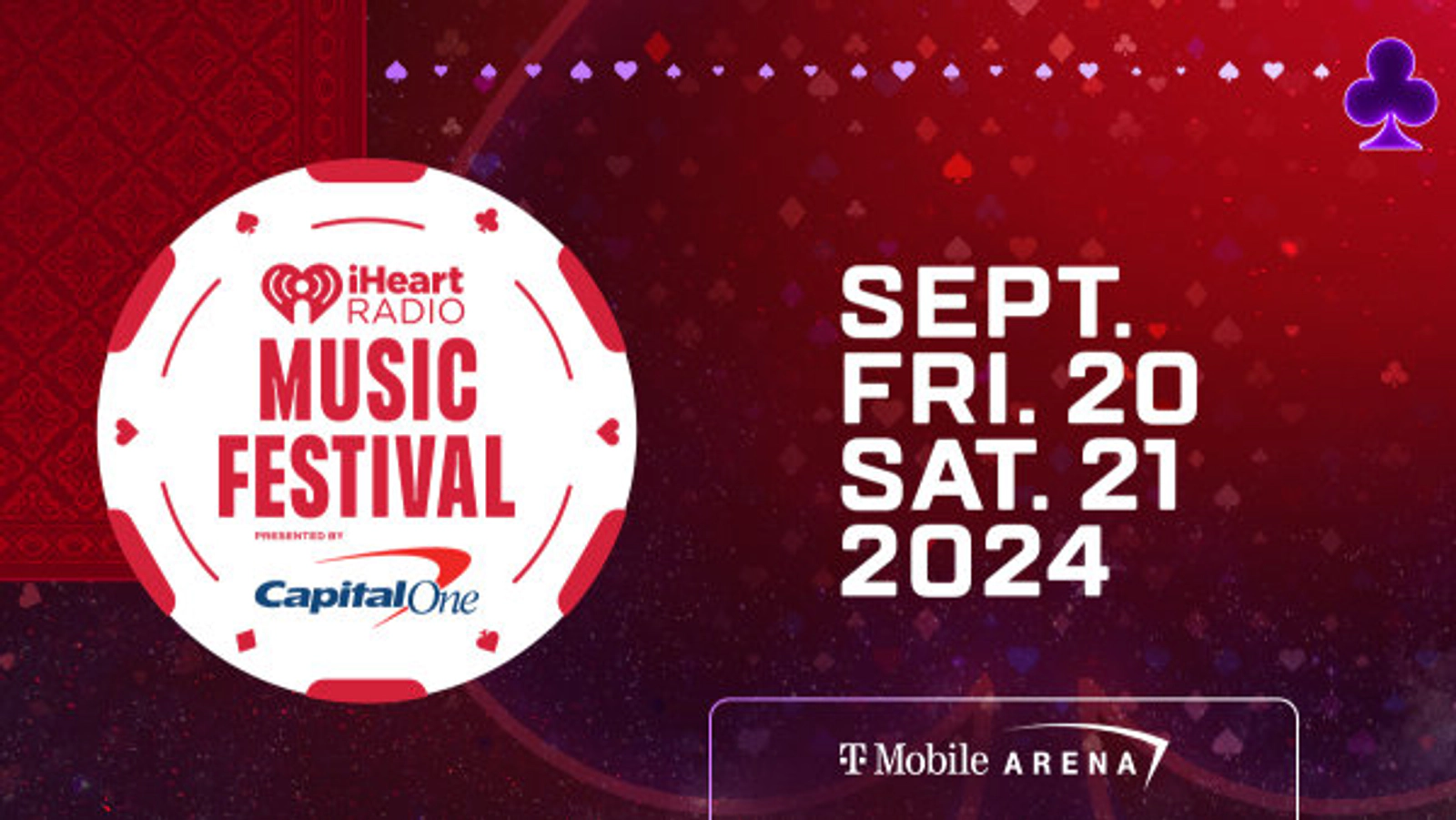 Win A Trip To Our iHeartRadio Music Festival 2024 And $1000!
