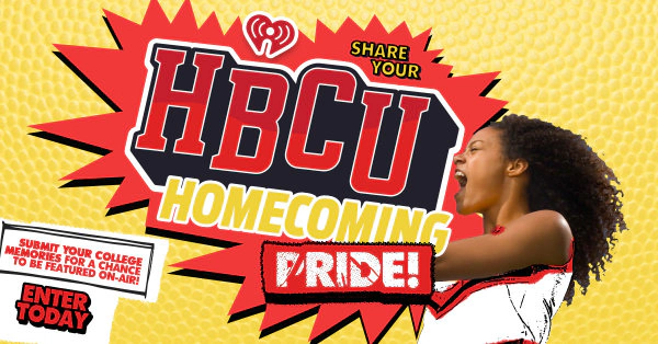 Share Your HBCU Homecoming Pride!