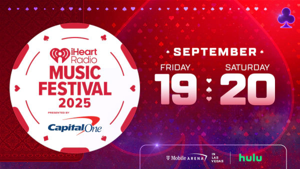 Win A Trip To Our iHeartRadio Music Festival 2025 And $1000!