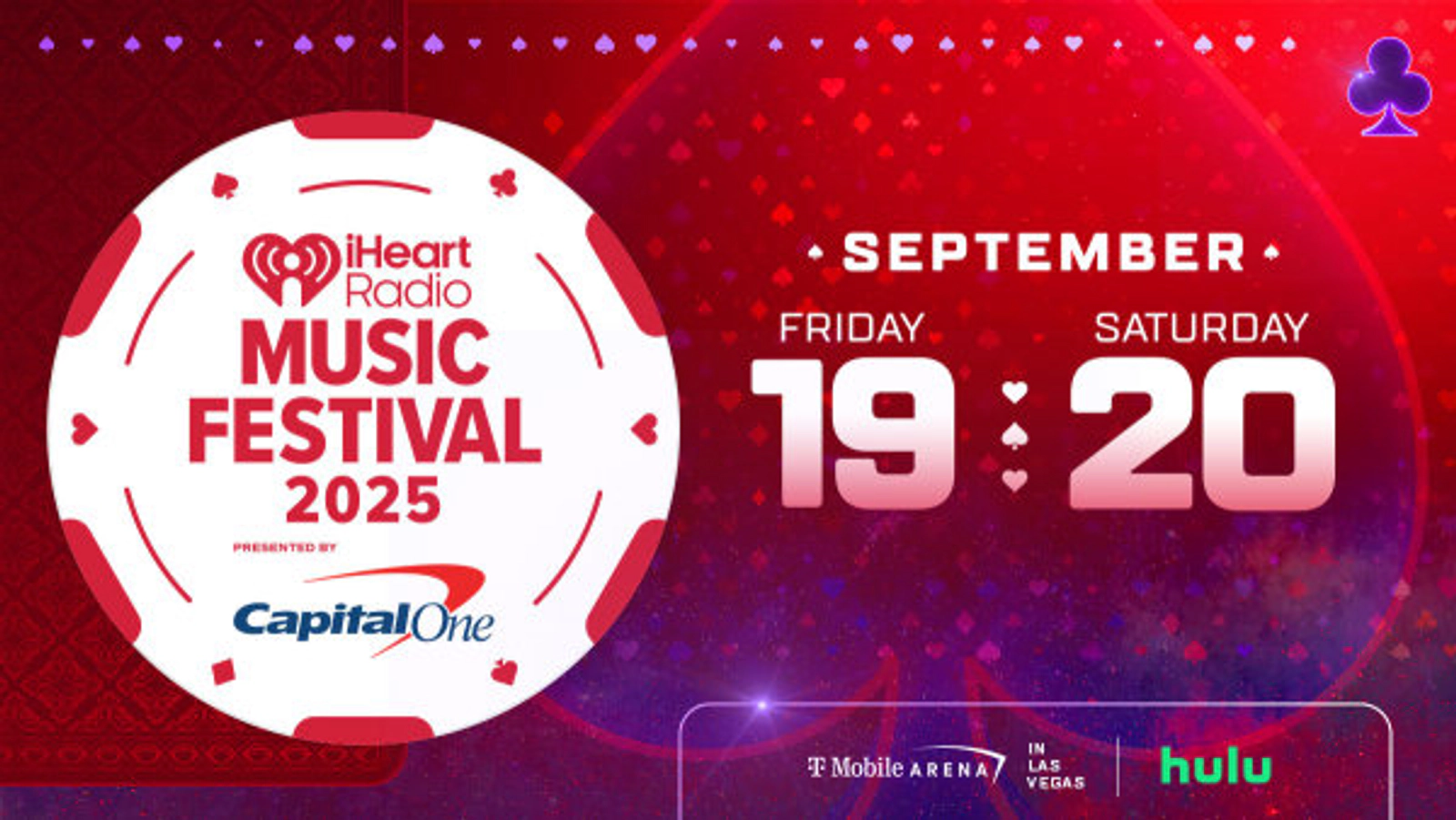 Win A Trip To Our iHeartRadio Music Festival 2025 And $1000!