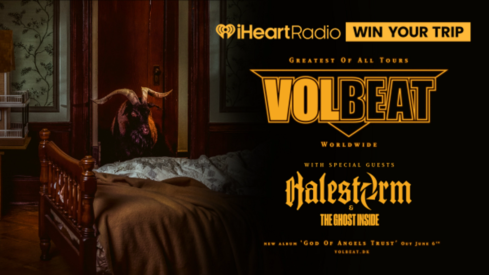 Z-98 Contests | Tickets, Trips & More