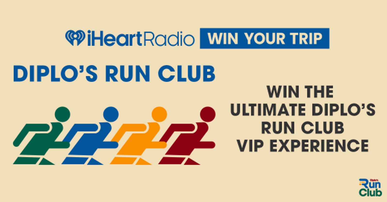 Win The Ultimate Diplo's Run Club VIP Experience