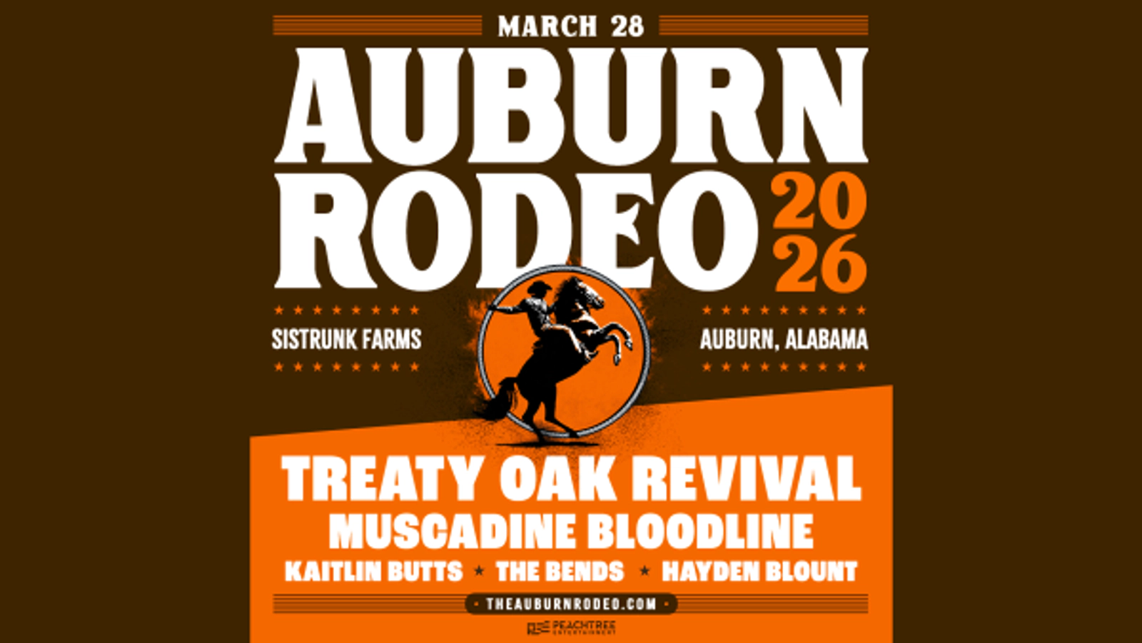 Auburn Rodeo 2026