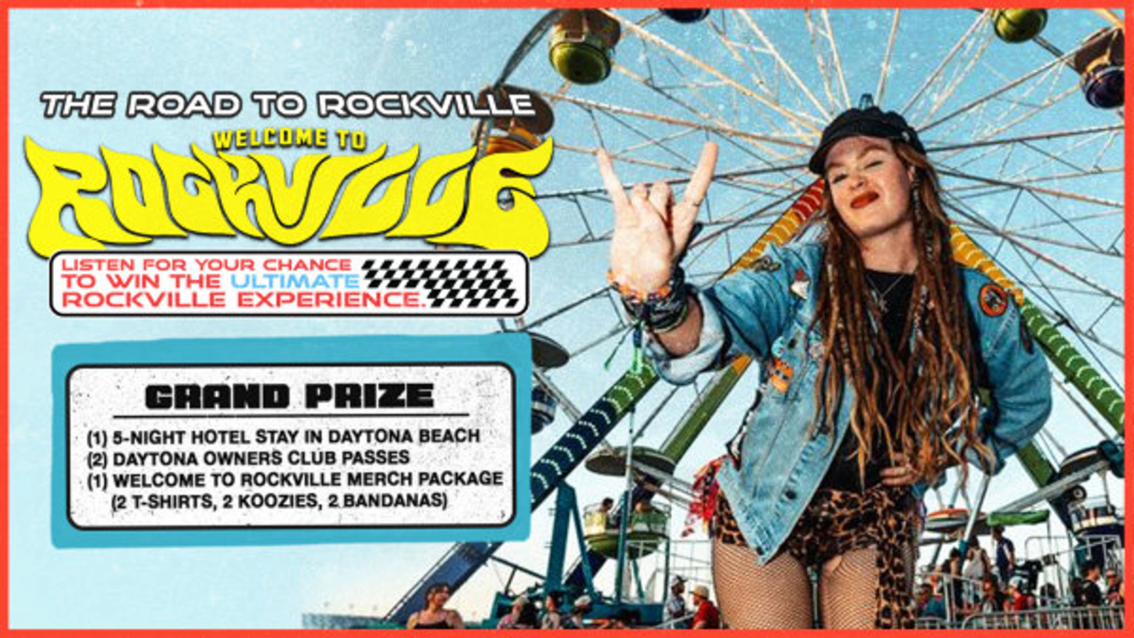 The Road To Rockville