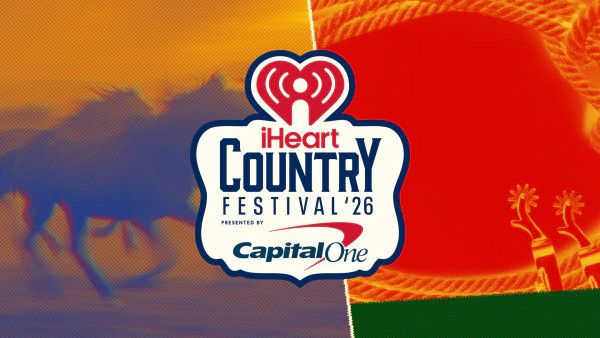 Win A Trip To Our iHeartCountry Festival 2026