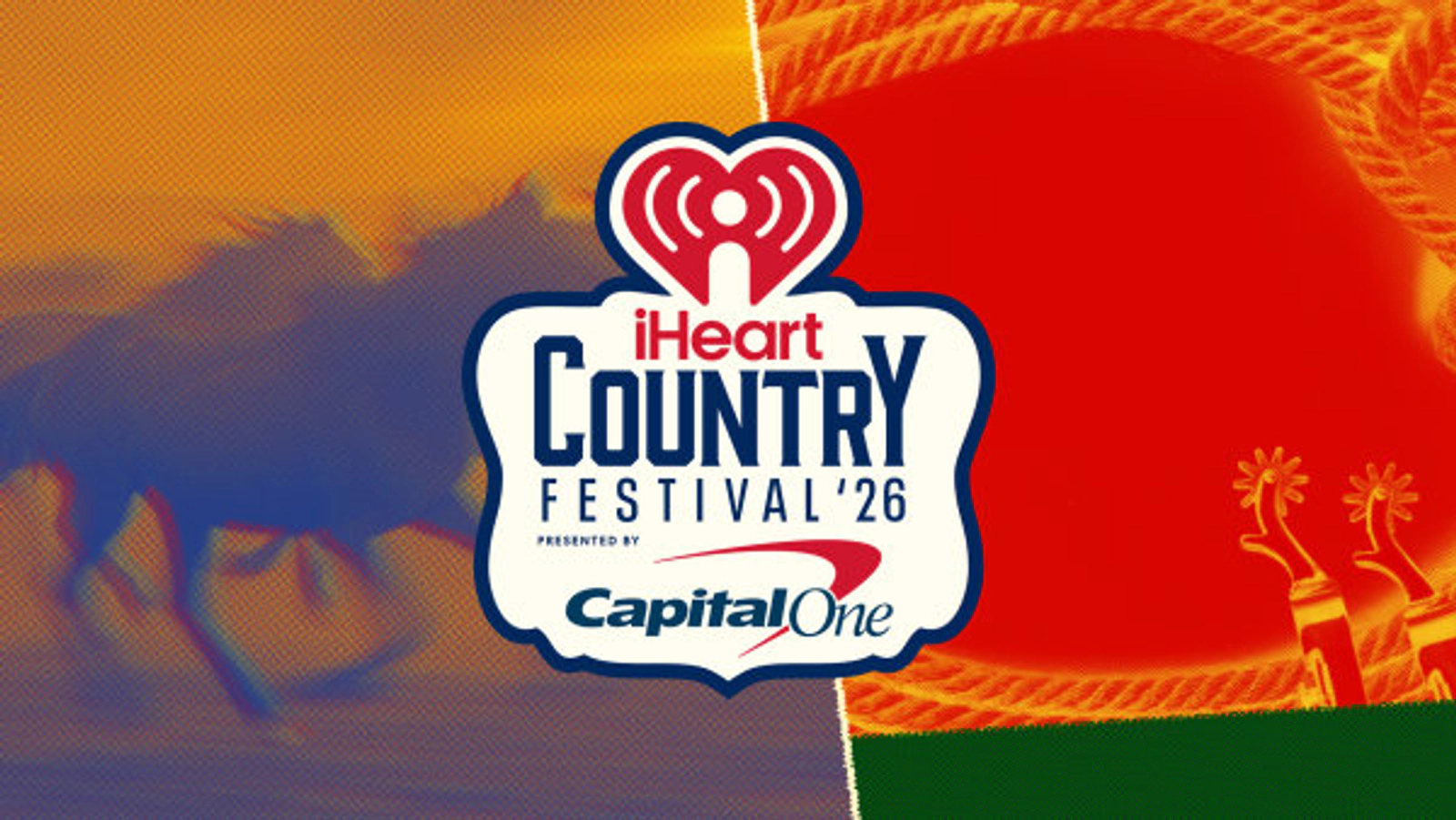 Win A Trip To Our iHeartCountry Festival 2026