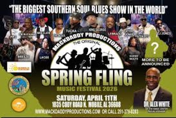 Adult Spring Fling Getaway