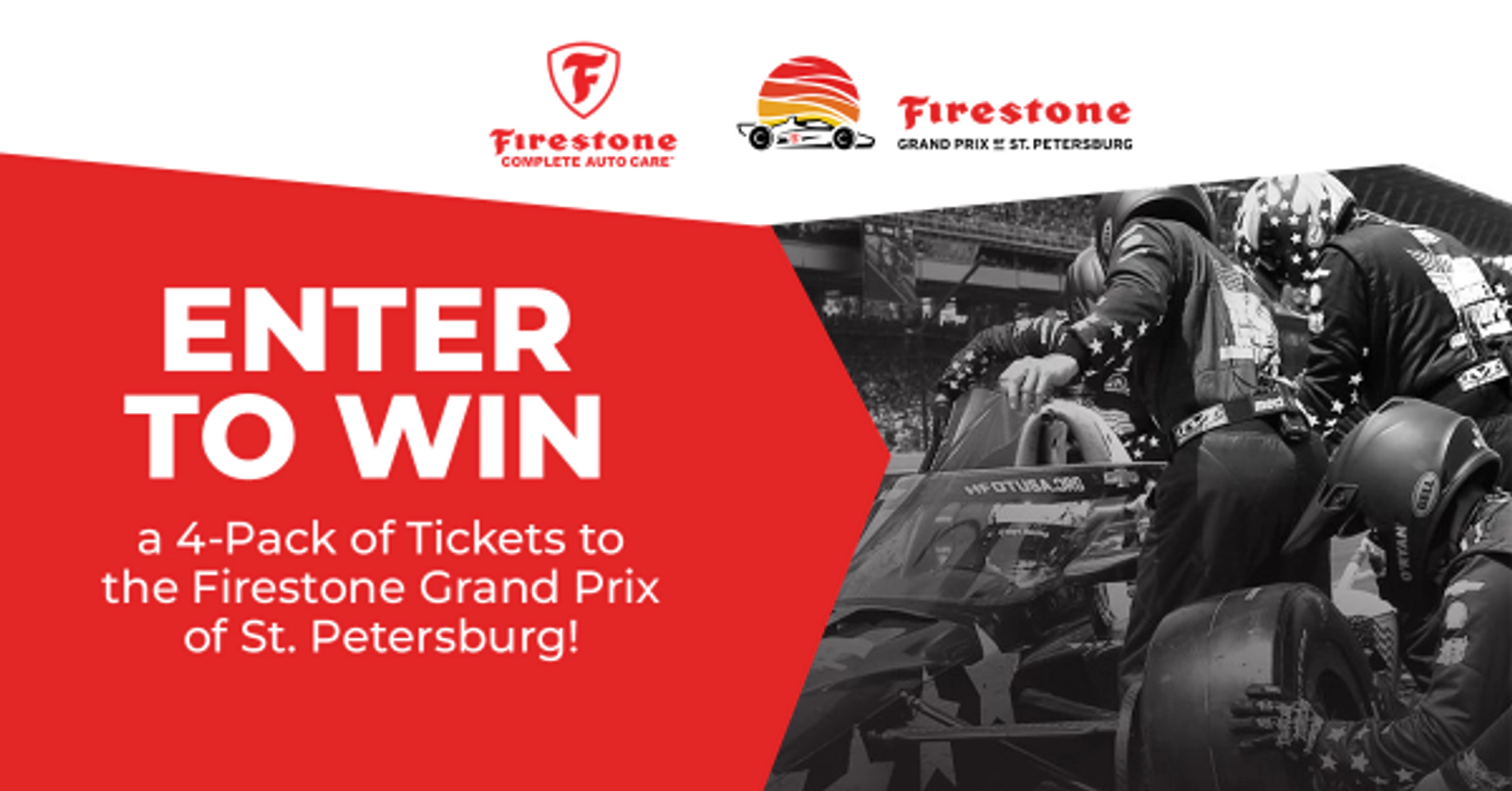 FCAC Indycar Ticket Giveaway