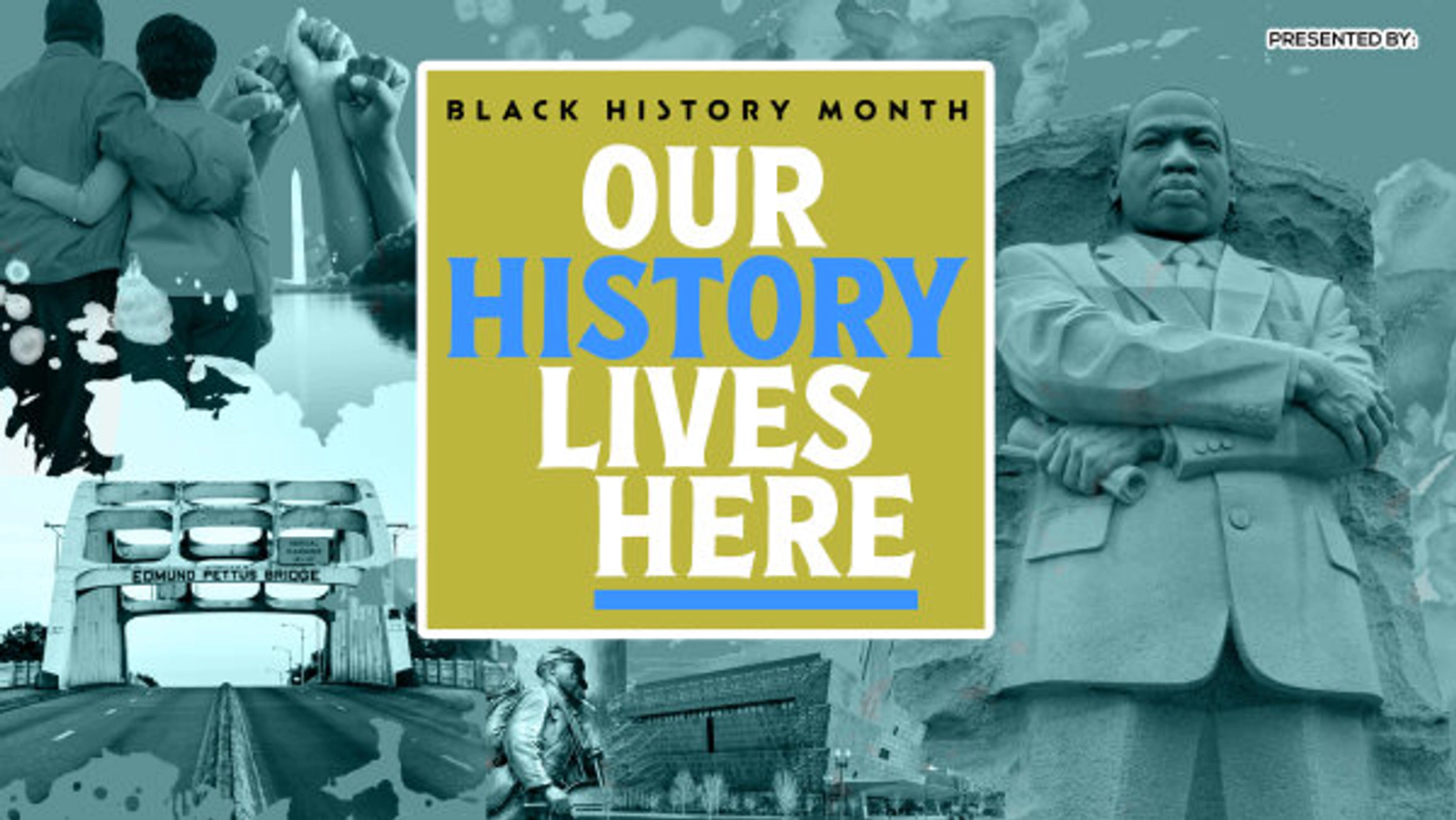 What Black History Month Means To Me