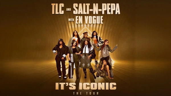 iHeartRadio VIP TLC, Salt-N-Pepa, and En Vogue National Flyaway Sweepstakes!