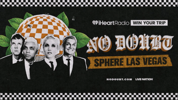 Win a trip to see No Doubt at Sphere Las Vegas!
