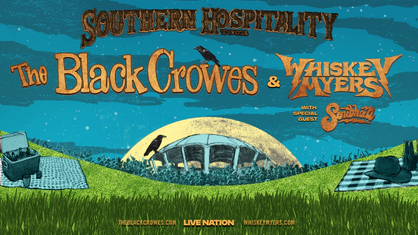 iHeartRadio’s The Black Crowes Rock Roots Collection Flyaway Sweepstakes