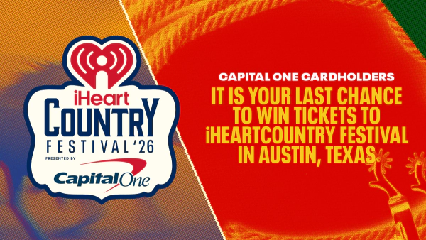Capital One Last Chance Sweepstakes