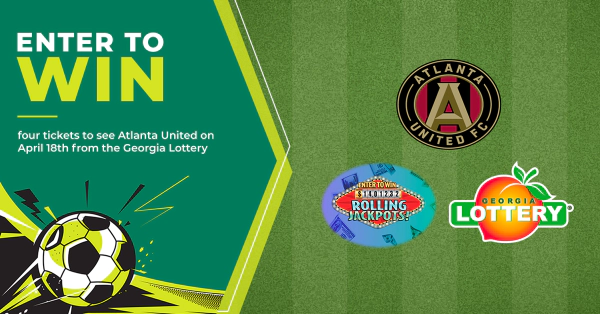 Win Atlanta United Tickets from the Georgia Lottery