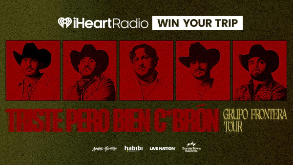 Win Your Trip to see Grupo Frontera!
