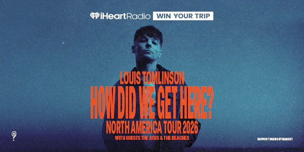 Louis Tomlinson - How Did iHeart Get Here?