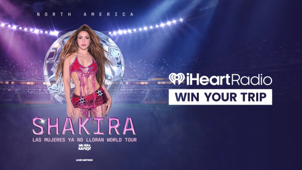 iHeartRadio & Shakira's “Camino Con La Loba” New York Flyaway Experience