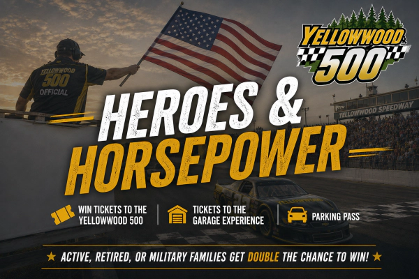Heroes & Horsepower