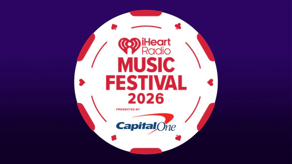 Win A Trip To Our iHeartRadio Music Festival 2026 And $1000!