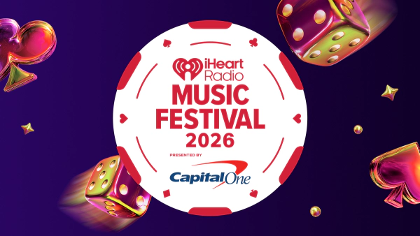 Win A Trip To Our iHeartRadio Music Festival 2026 And $1000!
