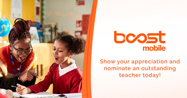 Thank A Teacher