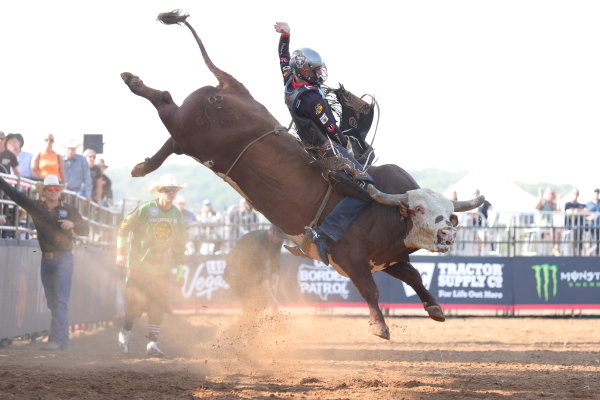 Enter For A Chance To Win Tickets To PBR Thunder Days