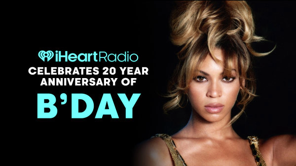 Say "Beyoncé B'Day" And Win A $2,000 B'Day Upgrade!