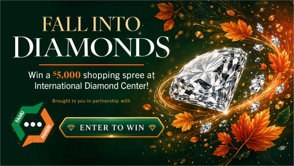 Fall into Diamonds