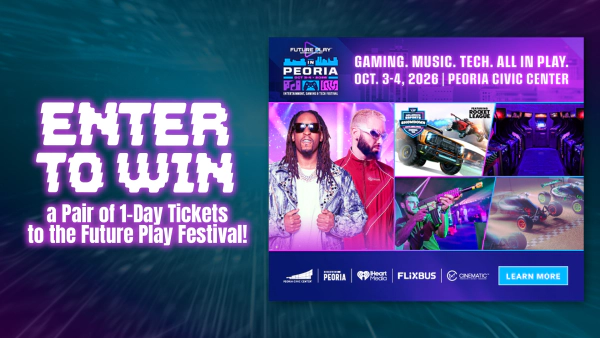 Future Play Festival Tickets