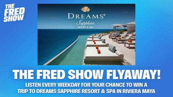 Win A Trip To Dreams Sapphire Resort & Spa in Riviera Maya!
