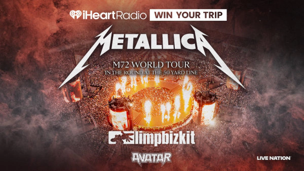 Experience Metallica Live In Vancouver With An Unforgettable VIP Flyaway