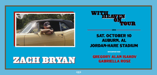 Winning Weekend with ZACH BRYAN