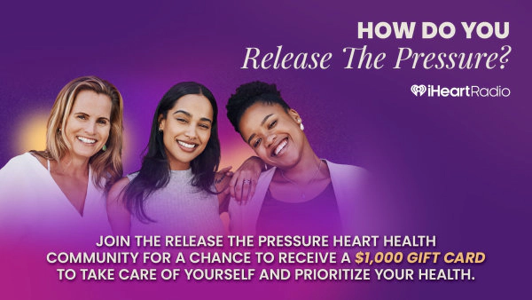 Join our Health Heart Squad for a chance to receive a $1,000 gift card to take care of yourself and prioritize your heart health!