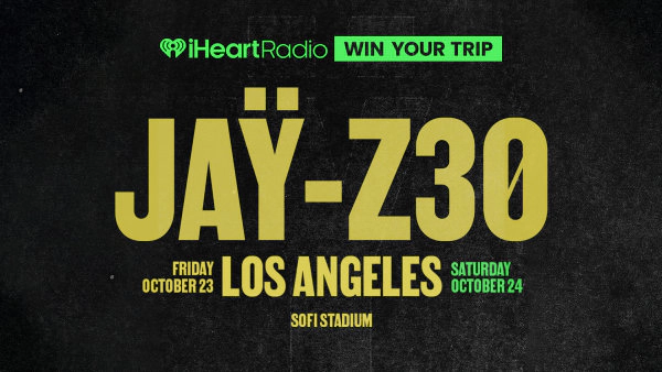 Win a trip to see JAŸ-Z30!