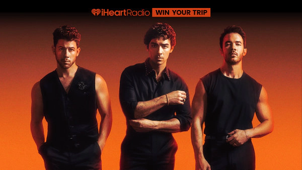 Holiday with the Jonas Brothers Sweepstakes