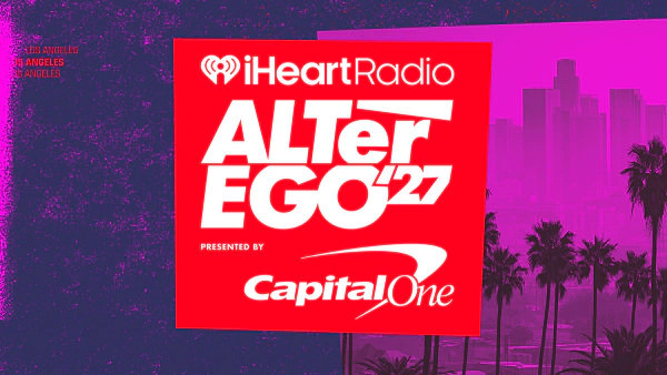 Win A Trip To Our 2027 iHeartRadio ALTer EGO!