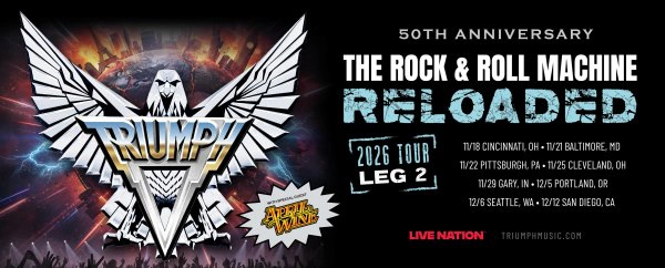 Win Tickets to See Triumph!