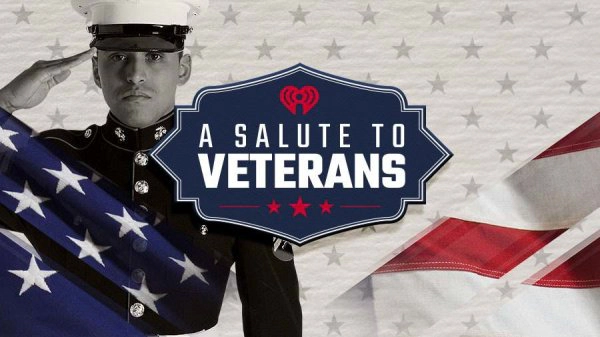 Share Your Personal Veterans Day Salute