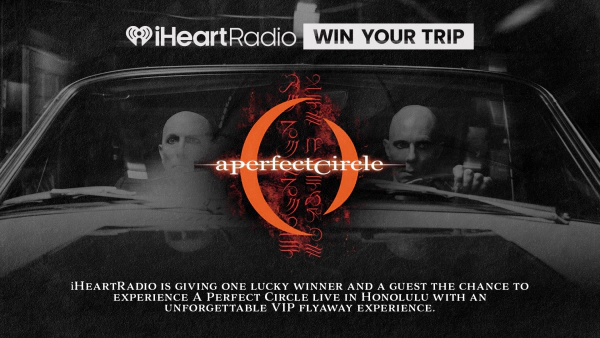 A Perfect Circle Flyaway Sweepstakes