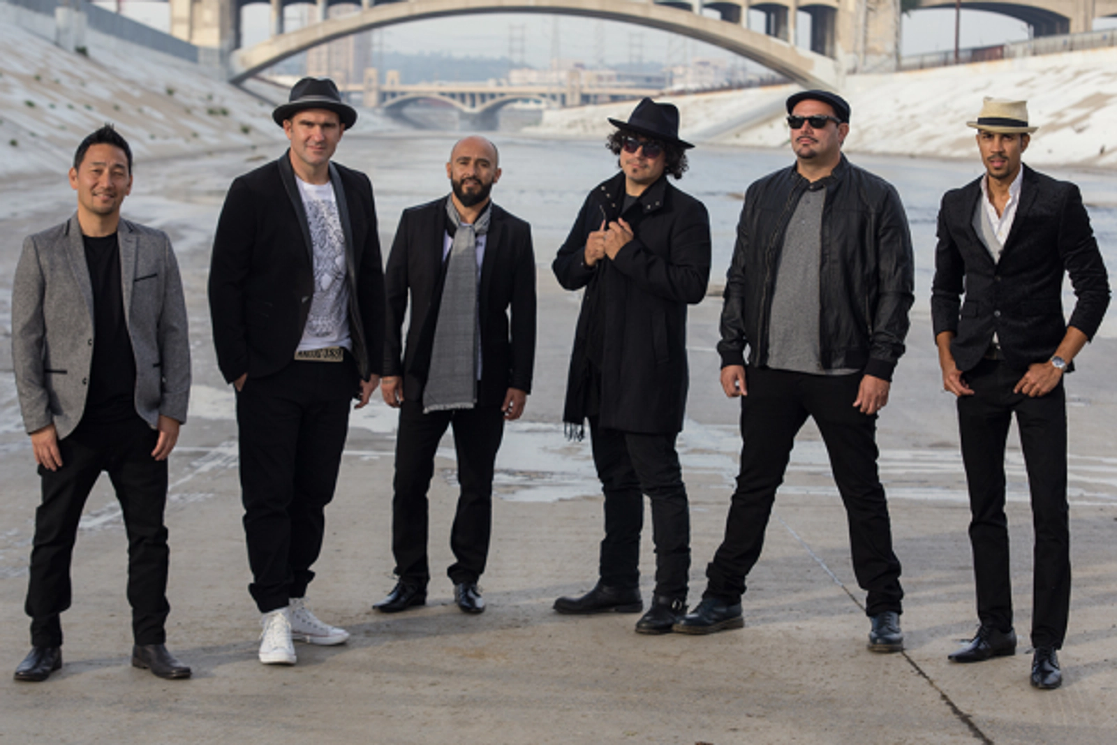 Win Tickets To See Ozomatli At Desert Diamond Casino Sahuarita!